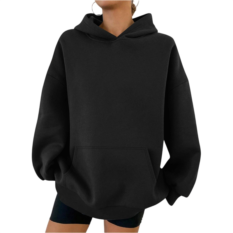 Women'S Fashion Hoodies - Coleção Outono/Inverno 2026: Moletons Casuais Masculinos