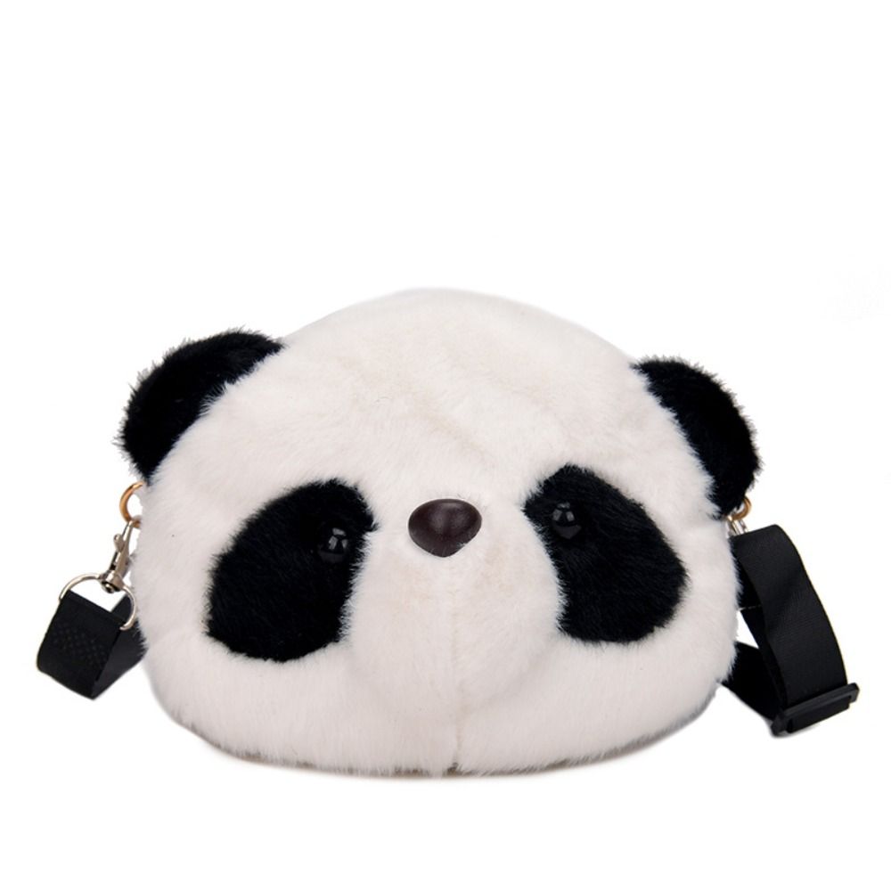 Coin Purse Women - Nova Bolsa Transversal de Panda Macia