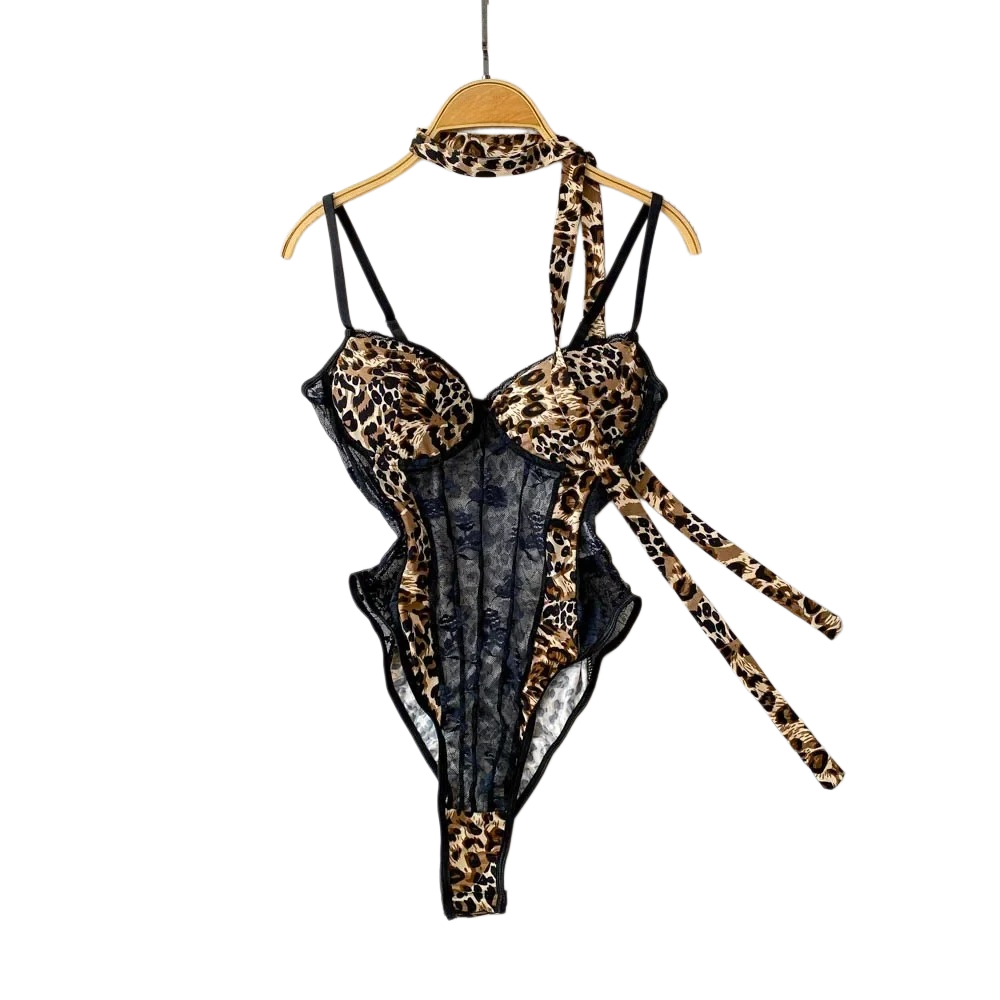 Women'S Fashion Underwear - Body Feminino Hotsweet com Decote em