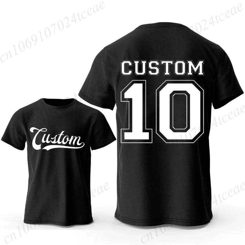 Women Fashion Names - Camisa Personalizada com Nome da Equipe,