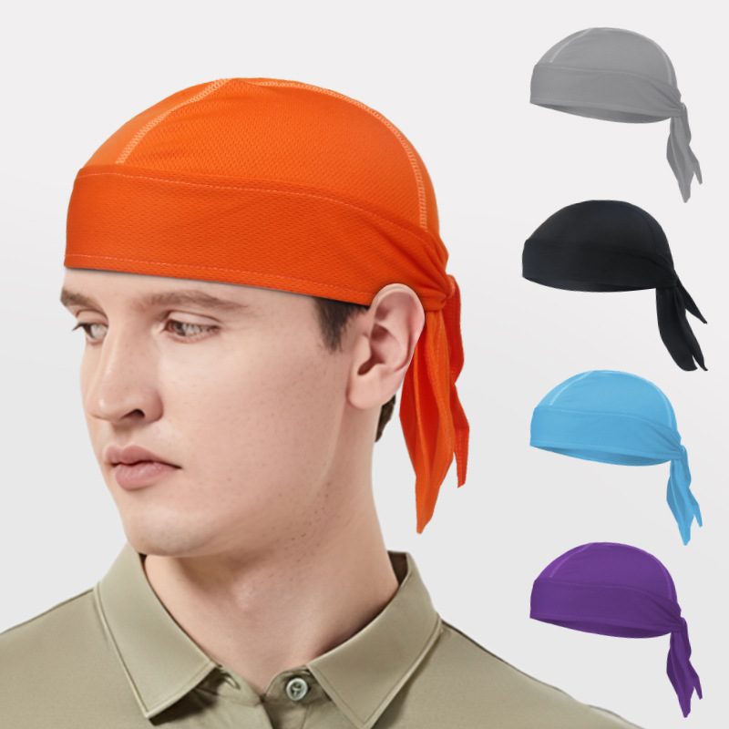 Women'S Fashion Visor - Bandana de secagem rápida lenço de