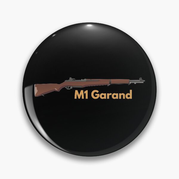 Women'S Fashion Ww2 - American ww2 rifle m1 garand botão