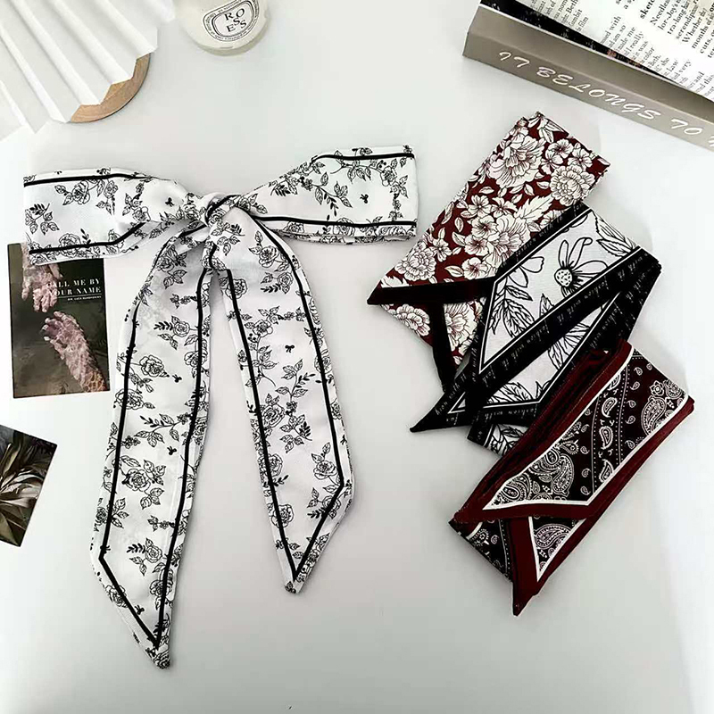 Women'S Fashion Underwear - Lenço de Seda Fino de Luxo