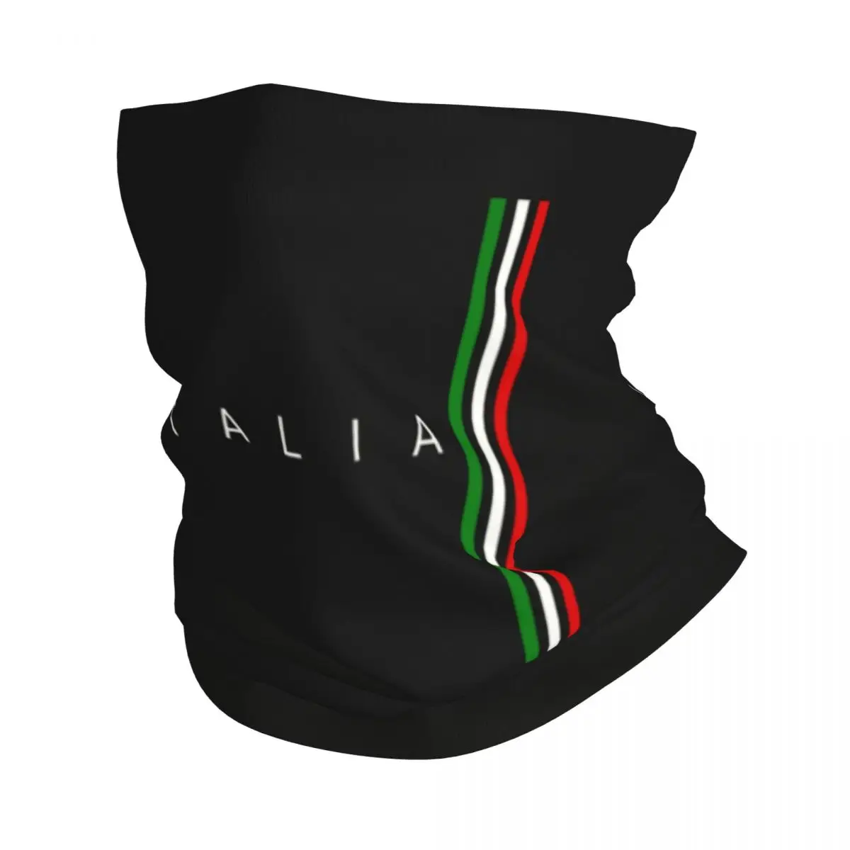 Women Fashion Qatar - Nova Bandana Personalizada com a Bandeira