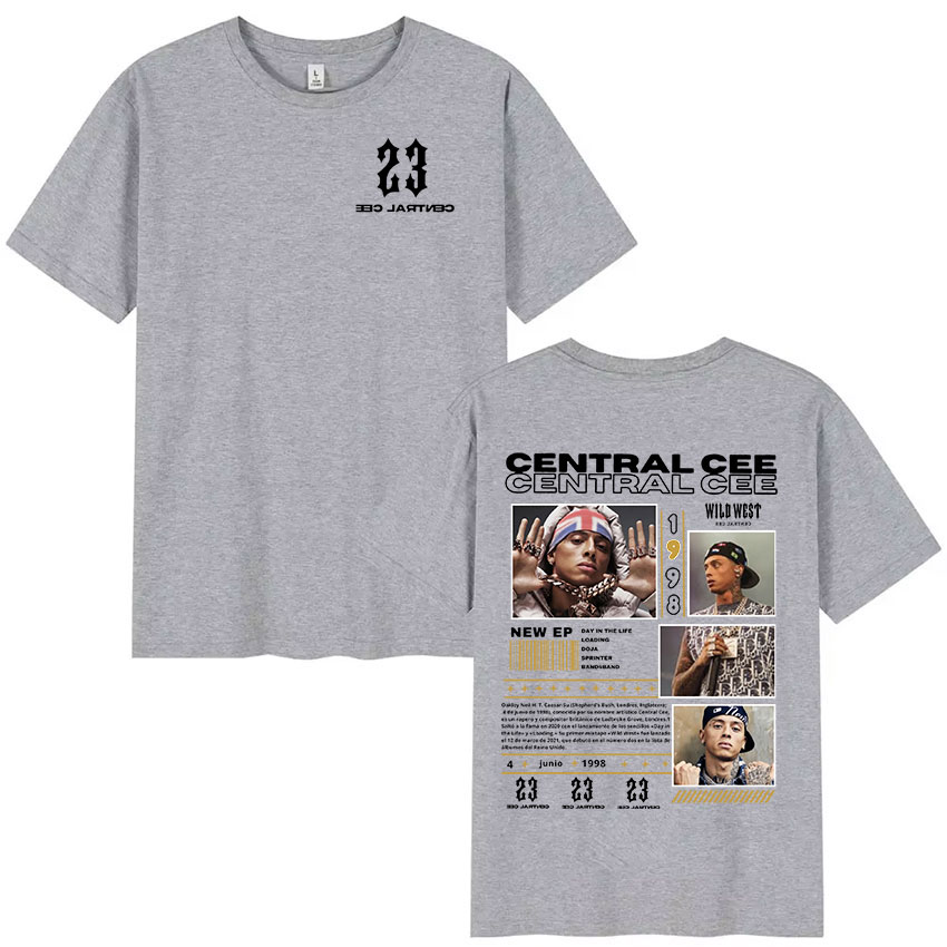 Camisetas Gráficas Personaliza - Women'S Fashion Wild West avaliação e preço