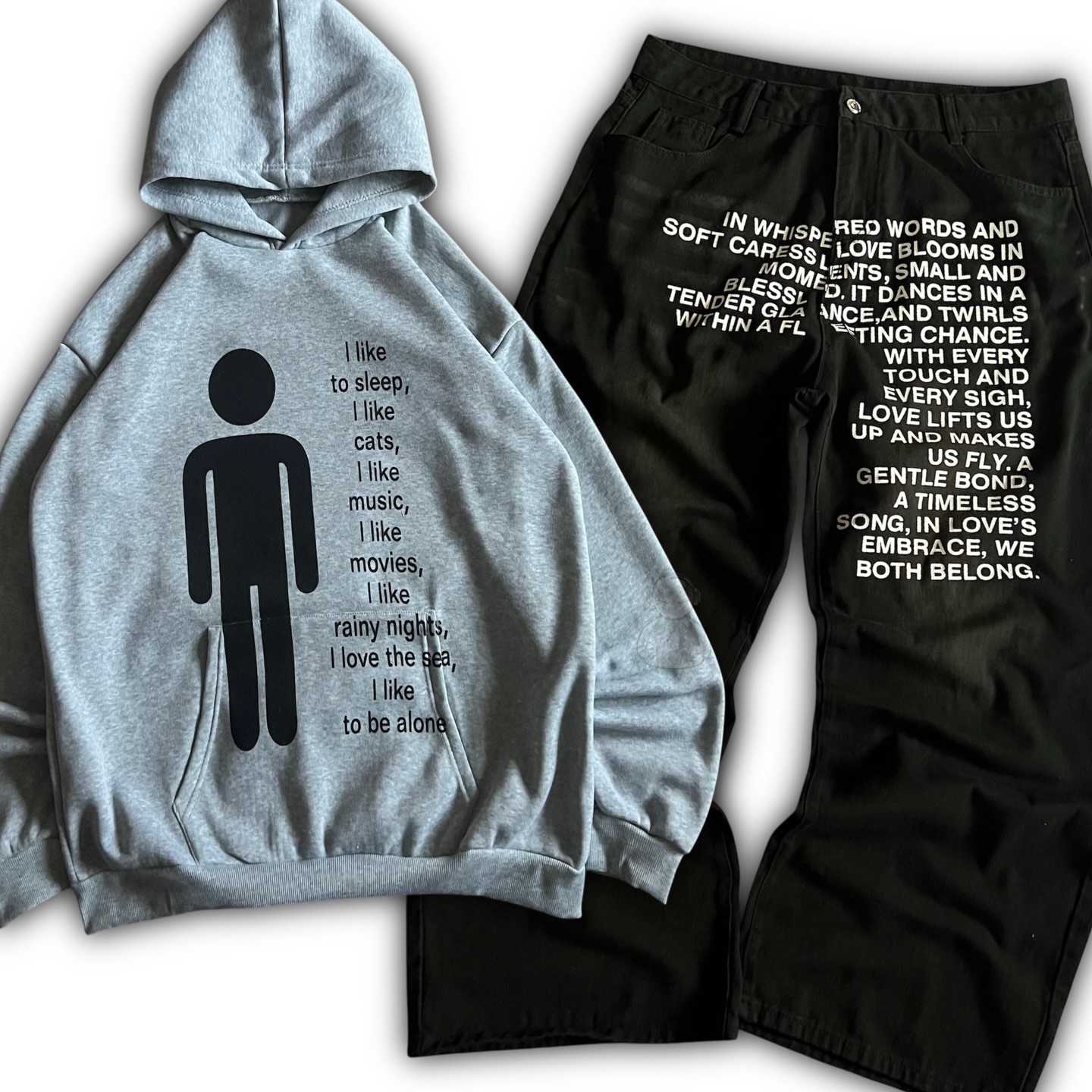 Conjuntos de Hoodies Masculino - Women'S Fashion Hoodies avaliação e preço