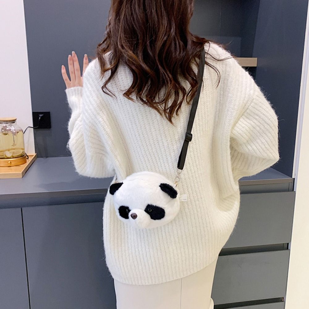 Nova Bolsa Transversal de Pand - Coin Purse Women avaliação e preço