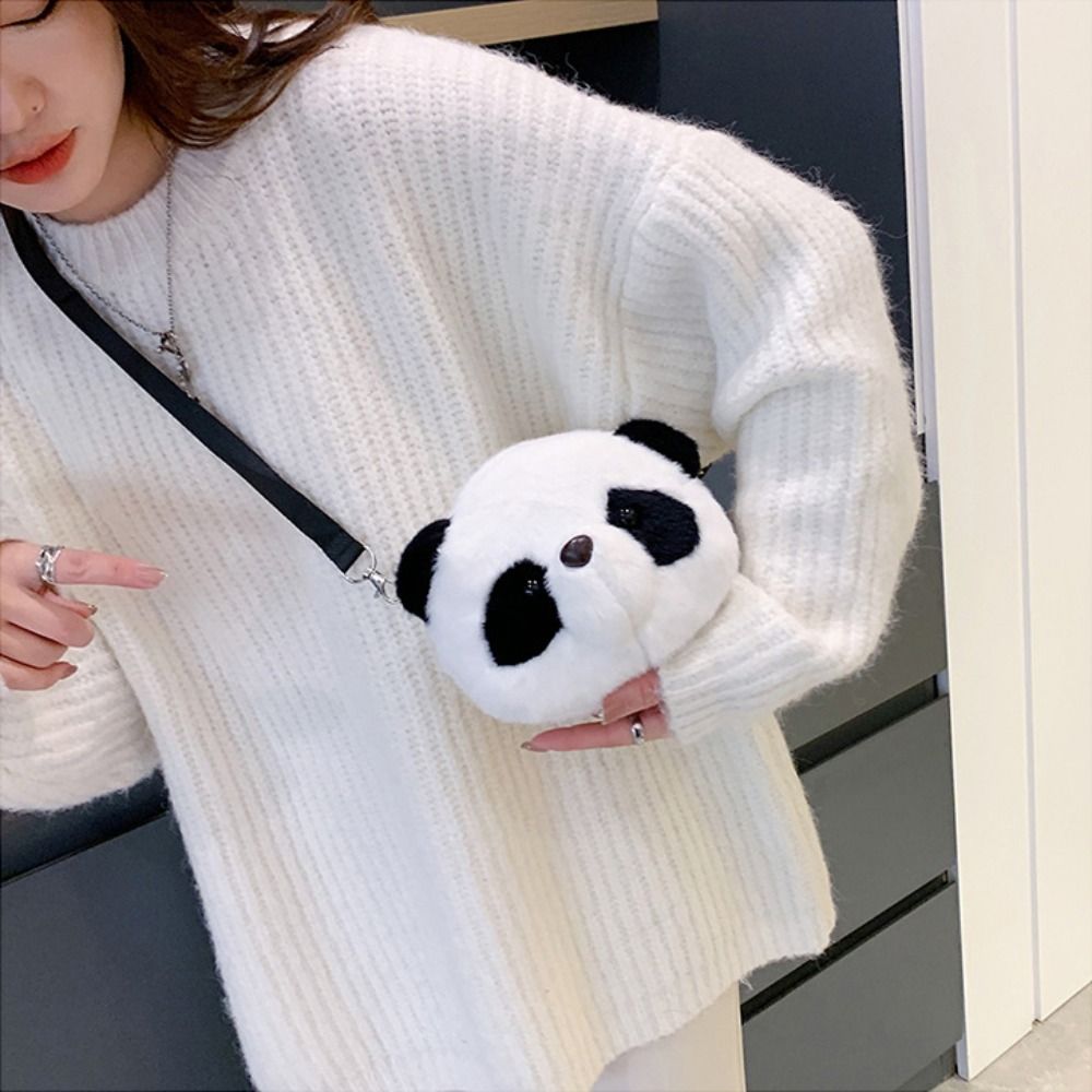 Nova Bolsa Transversal de Pand - Coin Purse Women avaliação e preço