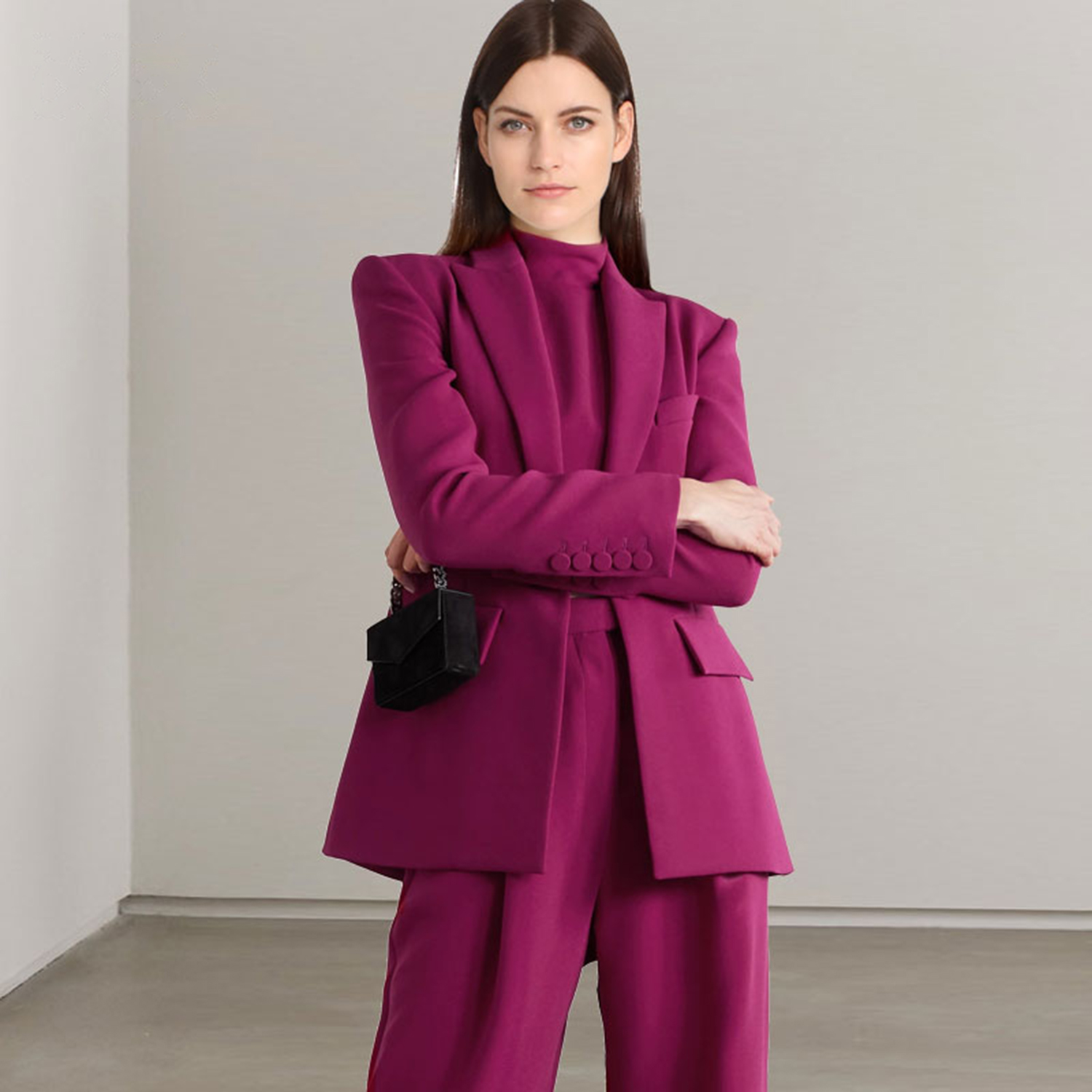 Allingentle conjunto de 2 peça - Women'S Fashion Blazer avaliação e preço