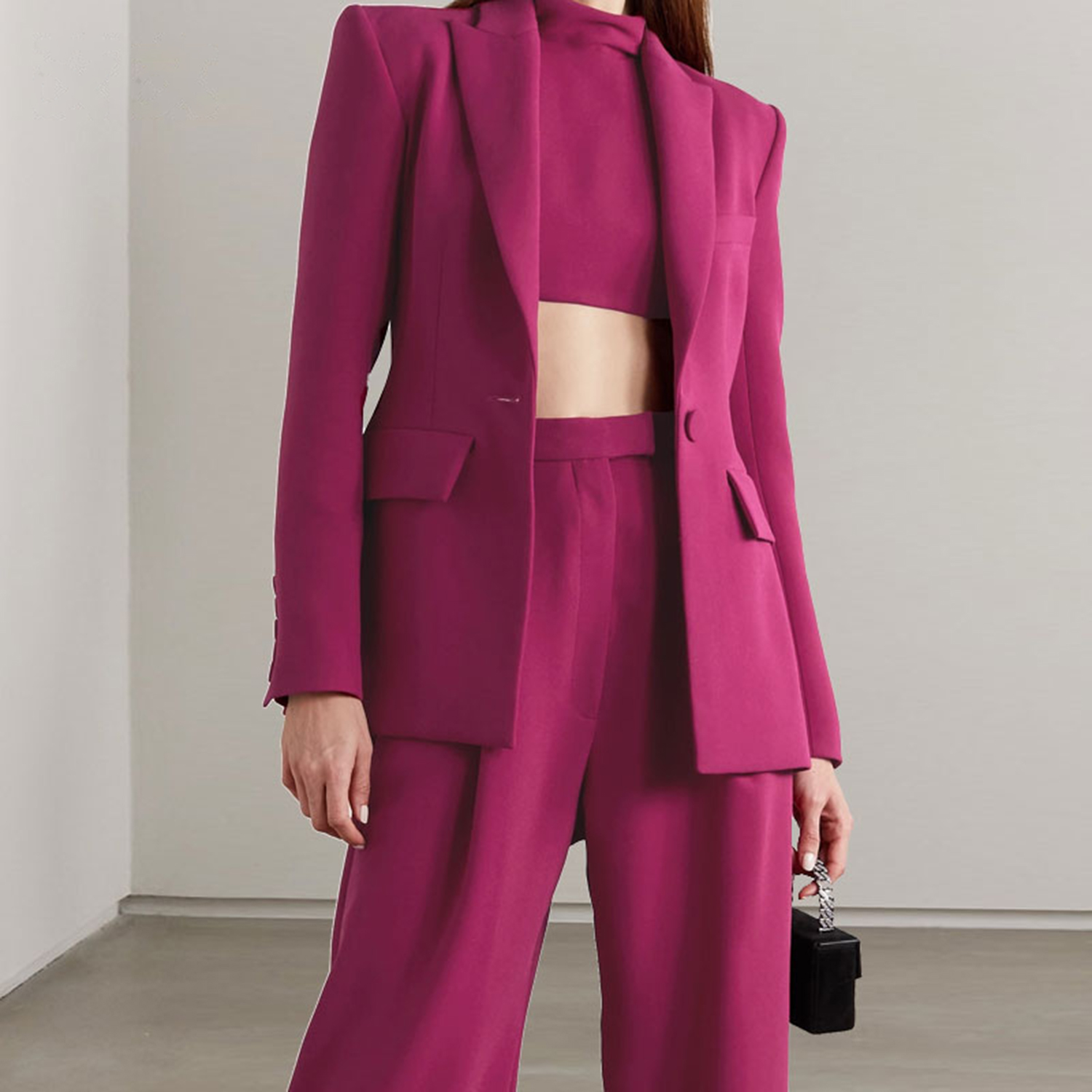 Allingentle conjunto de 2 peça - Women'S Fashion Blazer avaliação e preço
