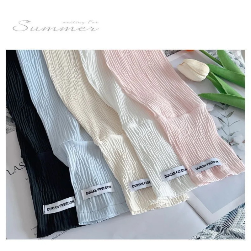 Mangas de Proteção Solar Femin - Women'S Fashion Underwear avaliação e preço
