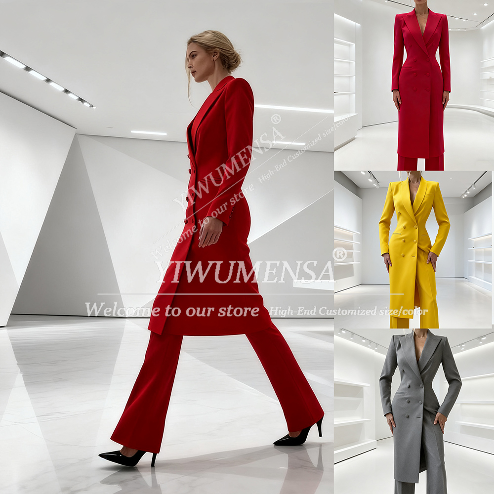 Elegante sólido ternos feminin - Women'S Fashion Blazer avaliação e preço