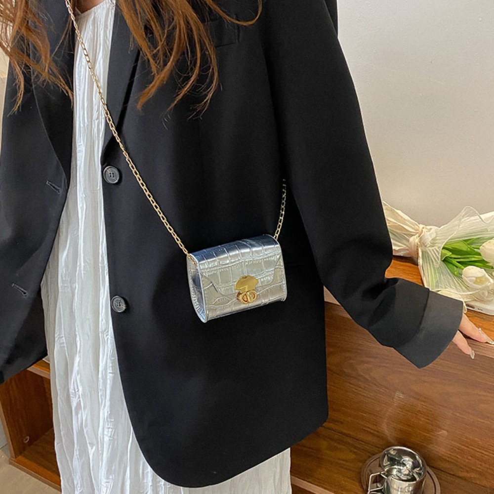Trendy Mini Bolsa de Ombro, Me - Coin Purse Women avaliação e preço