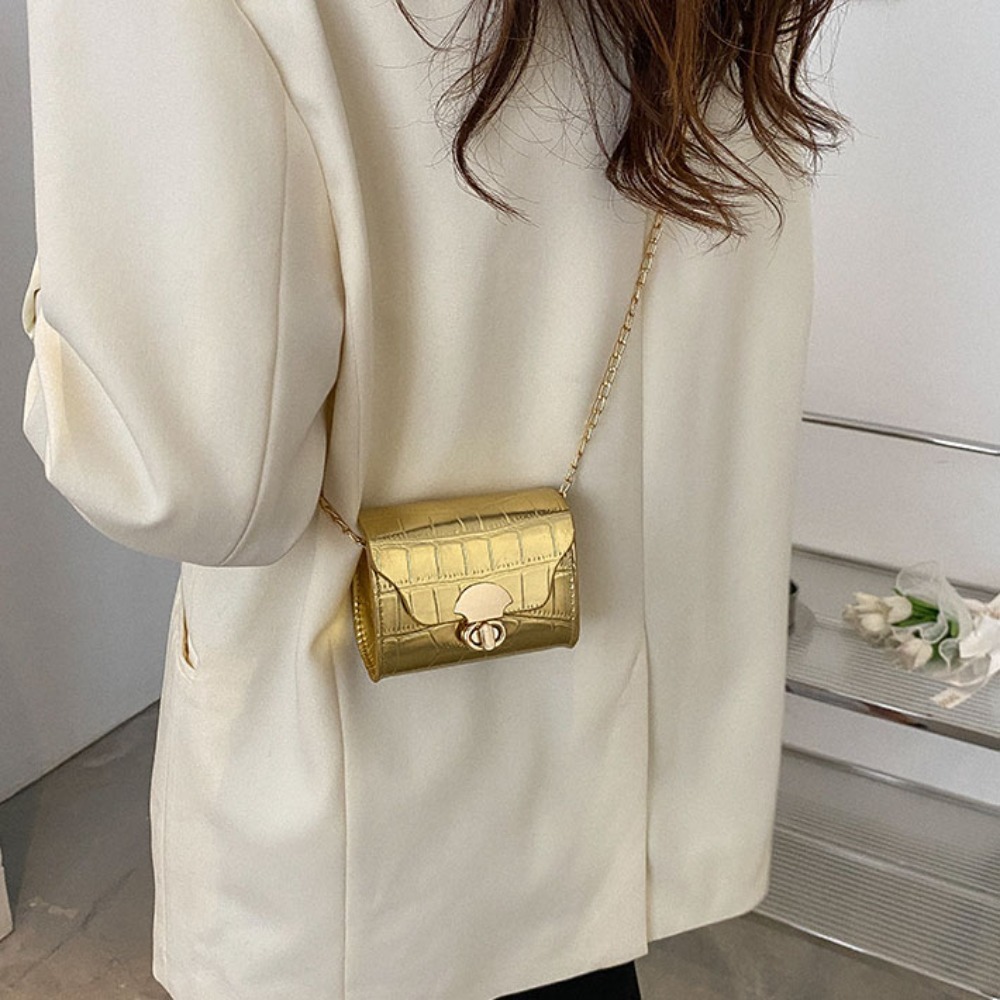 Trendy Mini Bolsa de Ombro, Me - Coin Purse Women avaliação e preço