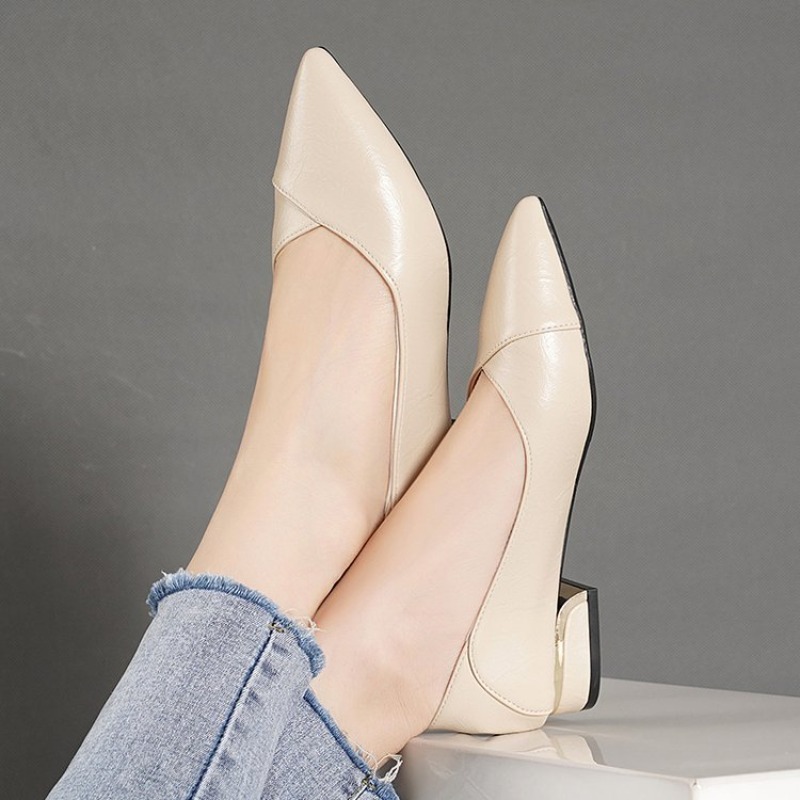 Novos Sapatos Femininos de Cou - Women'S Fashion Footwear avaliação e preço