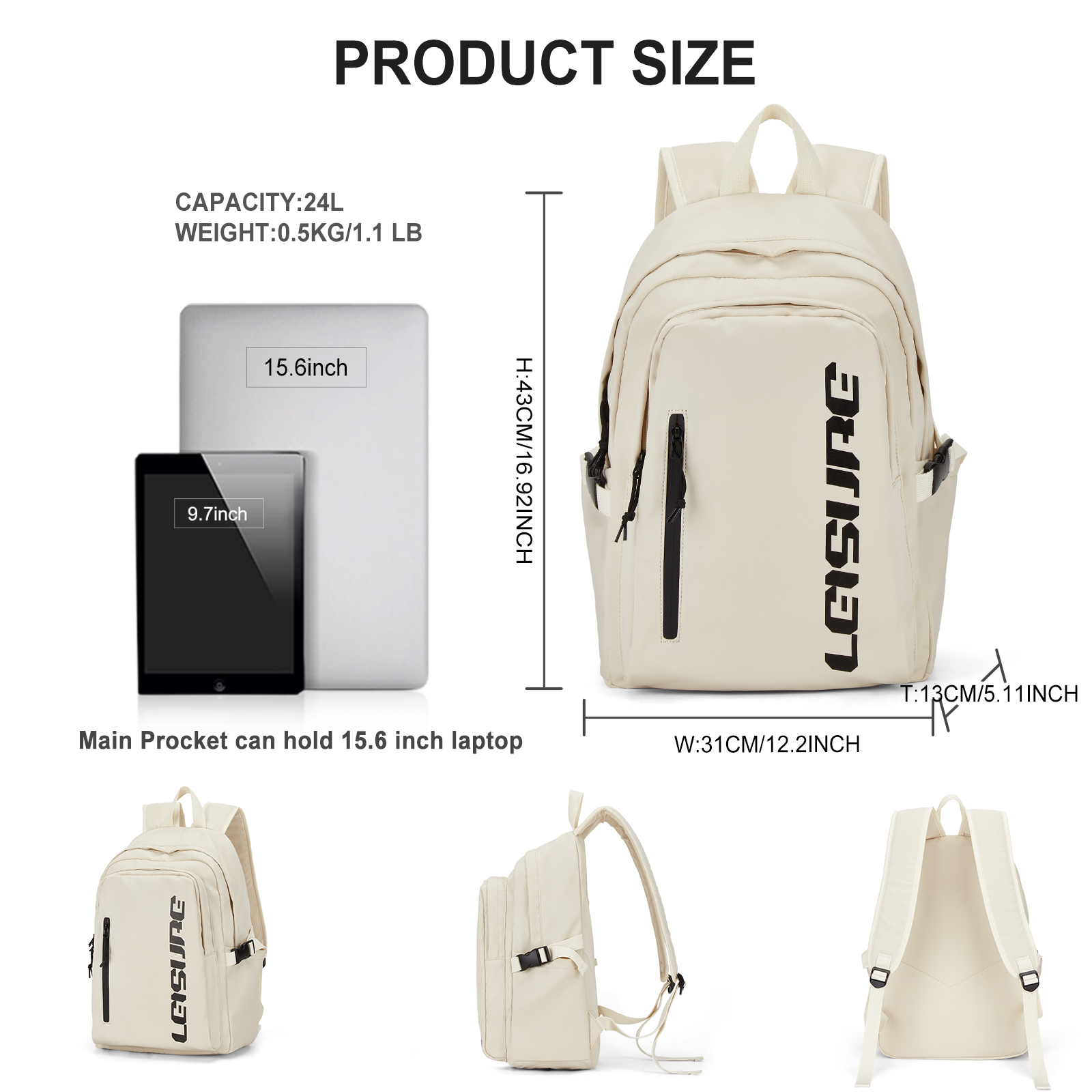 Mochila Escolar Casual Leve pa - Women'S Fashion Belts avaliação e preço