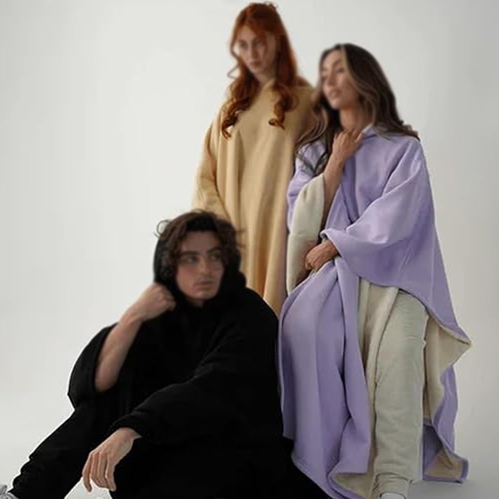 Novo Manto com Capuz de Boa Qu - Women'S Fashion Hoodies avaliação e preço