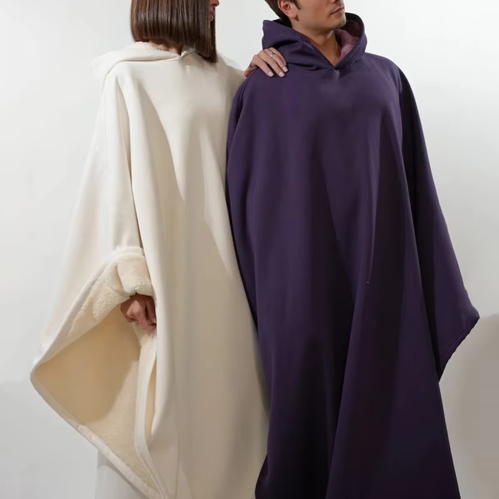 Novo Manto com Capuz de Boa Qu - Women'S Fashion Hoodies avaliação e preço