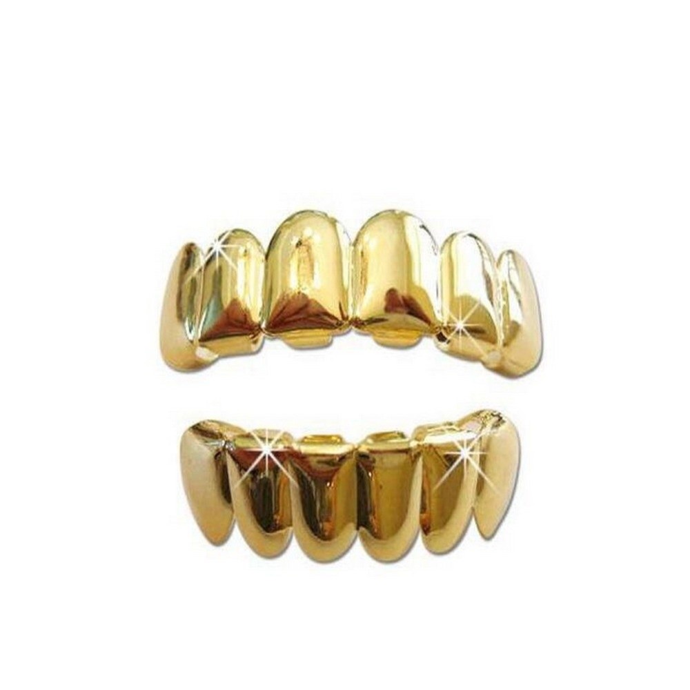 Grillz Hip Hop 8/6 Preto, Capa - Women'S Fashion Visor avaliação e preço