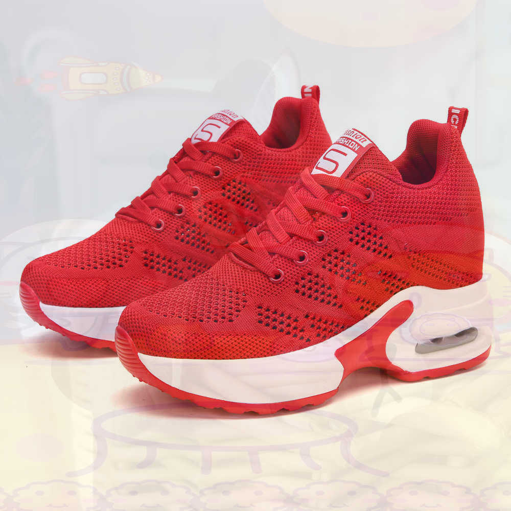 Vermelho tamanho 36 sapatos mu - Women'S Yellow Fashion Sneakers avaliação e preço