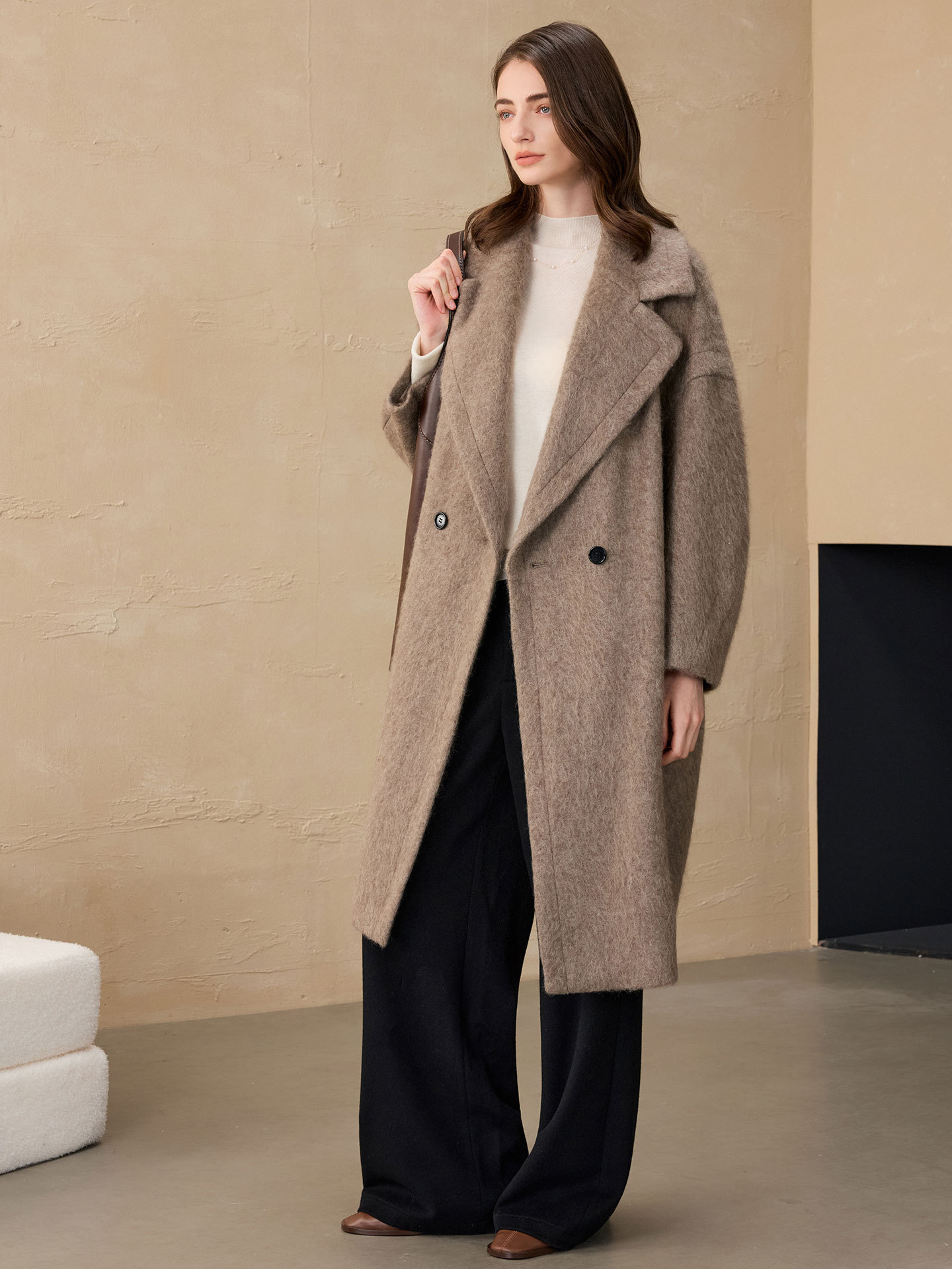 Blazer Feminino Allingentle de - Women'S Fashion Blazer avaliação e preço