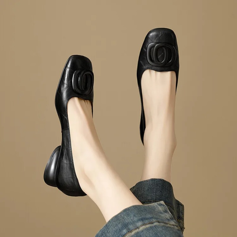Sapatos Femininos Estilo Franc - Women'S Fashion Footwear avaliação e preço