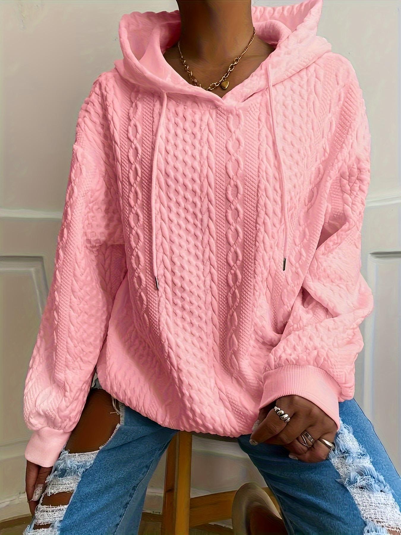 Moletom Feminino de Manga Long - Women'S Fashion Hoodies avaliação e preço