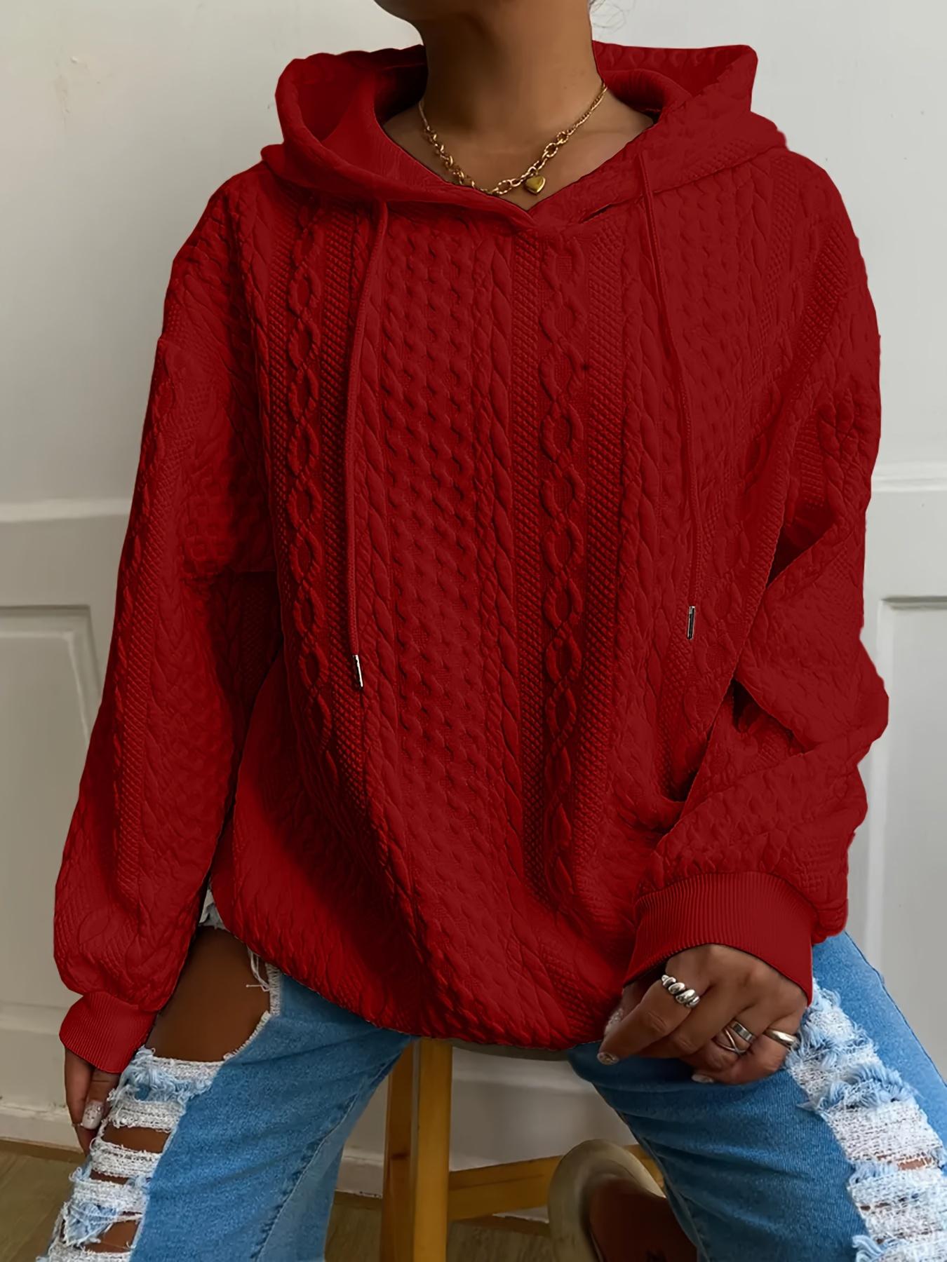 Moletom Feminino de Manga Long - Women'S Fashion Hoodies avaliação e preço