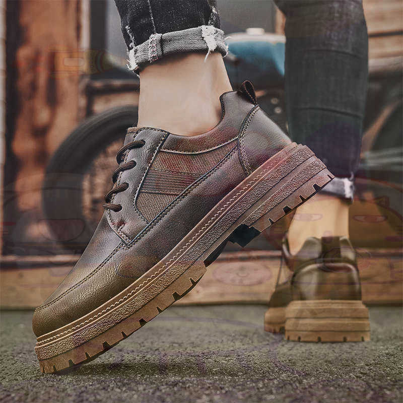 Escuro natural couro moda form - Women'S Yellow Fashion Sneakers avaliação e preço