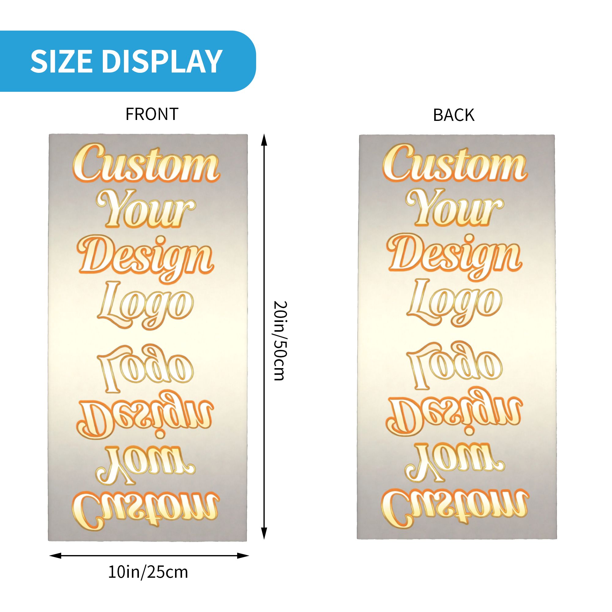 Bandana Personalizada com Foto - Women Fashion Names avaliação e preço