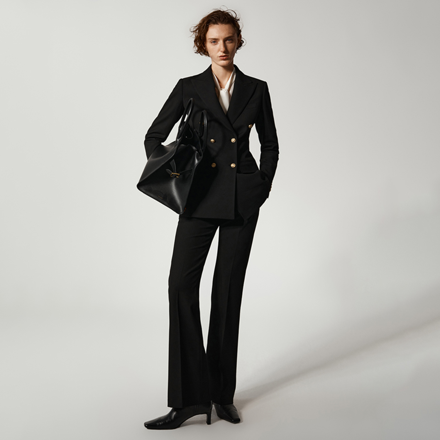 Allingentle feminino pantsuit  - Women'S Fashion Blazer avaliação e preço