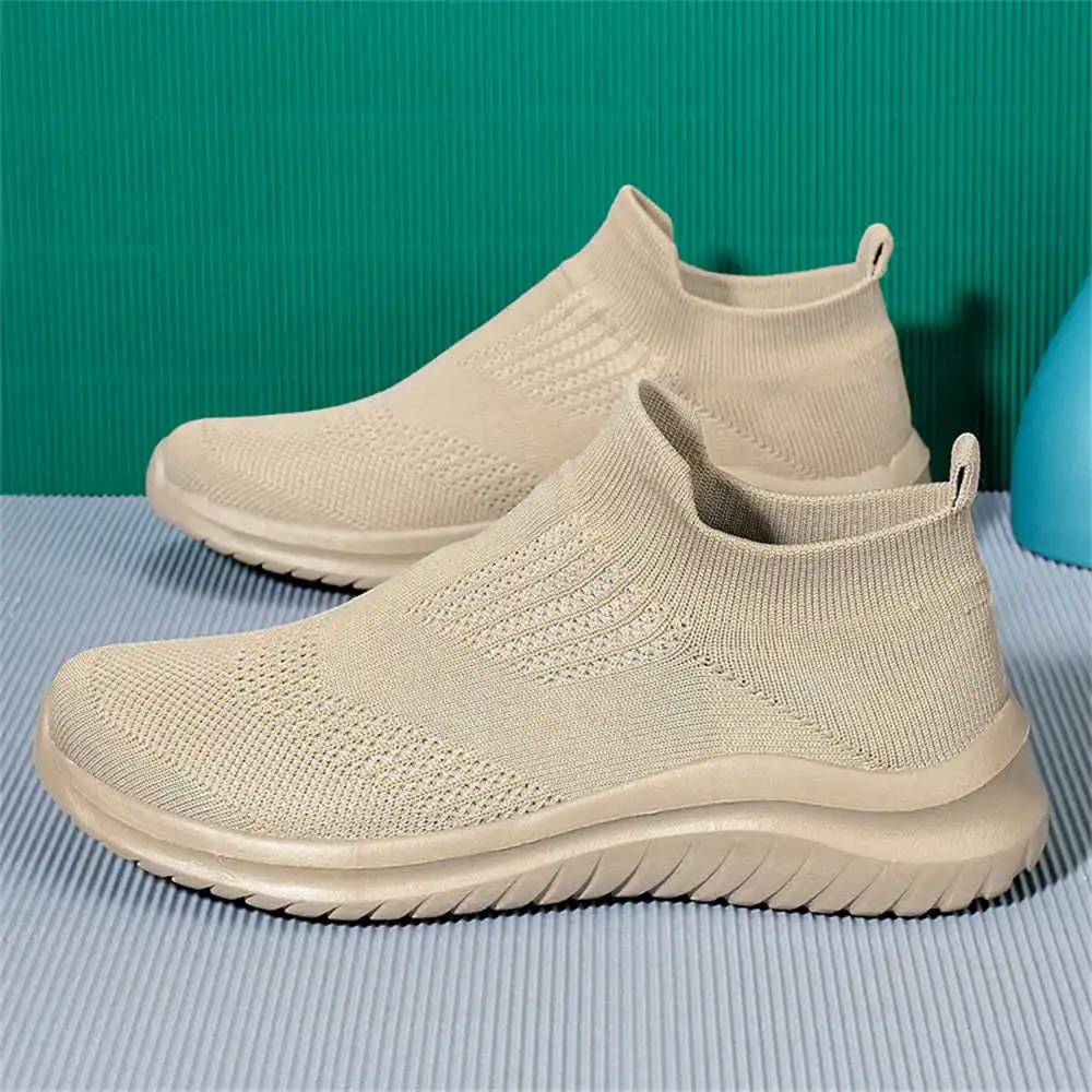 Bege macio nova novidade tênis - Women'S Yellow Fashion Sneakers avaliação e preço