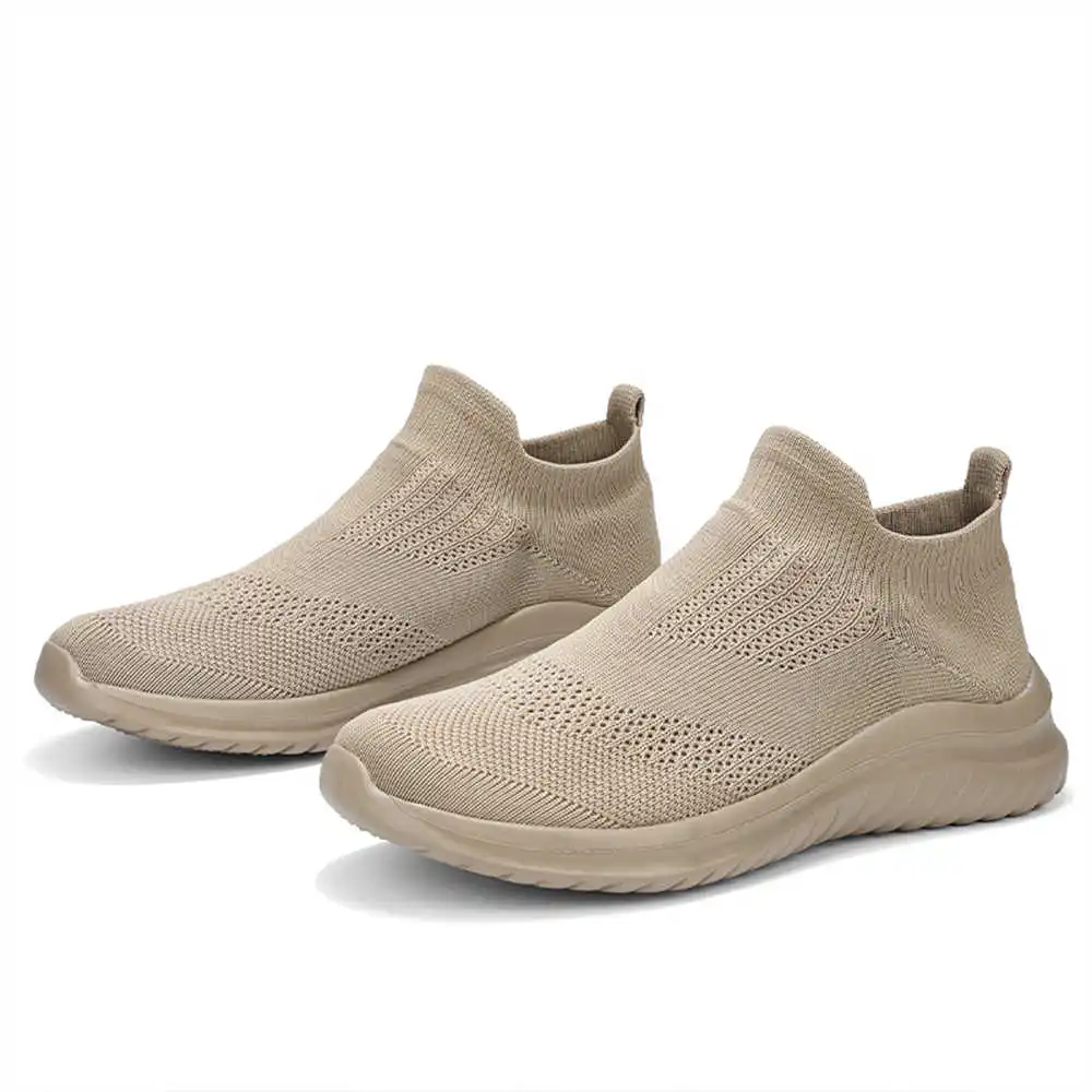 Bege macio nova novidade tênis - Women'S Yellow Fashion Sneakers avaliação e preço