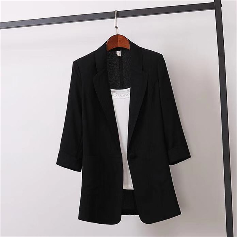 2025 ol terno feminino moda ja - Blazer Women Oversized avaliação e preço