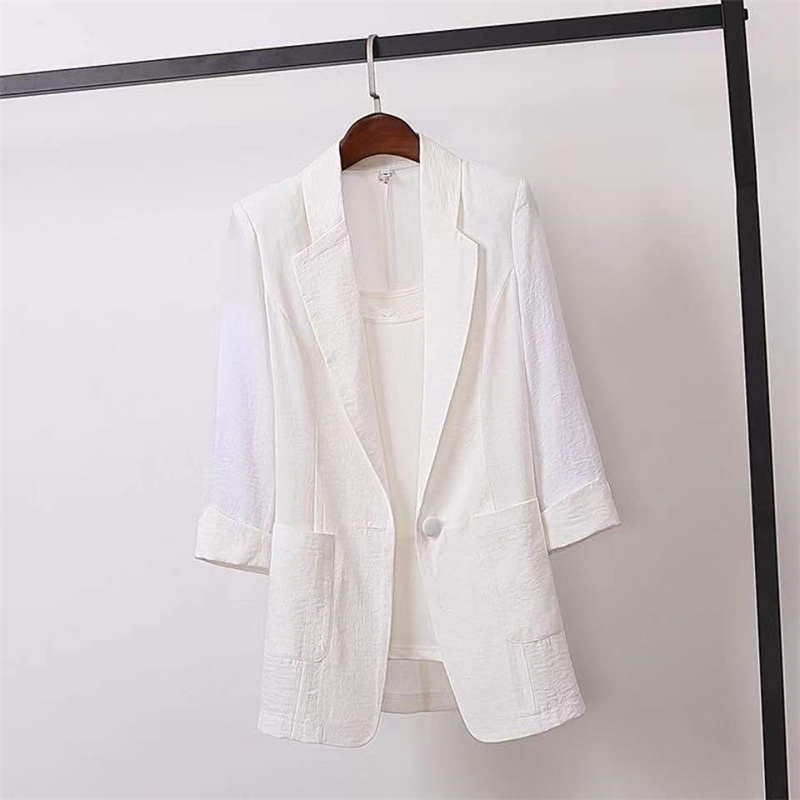 2025 ol terno feminino moda ja - Blazer Women Oversized avaliação e preço