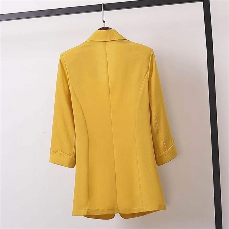 2025 ol terno feminino moda ja - Blazer Women Oversized avaliação e preço