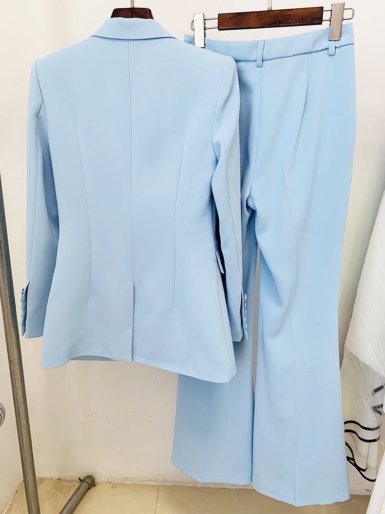 Conjunto de Terno de Passarela - Blazer Women Oversized avaliação e preço
