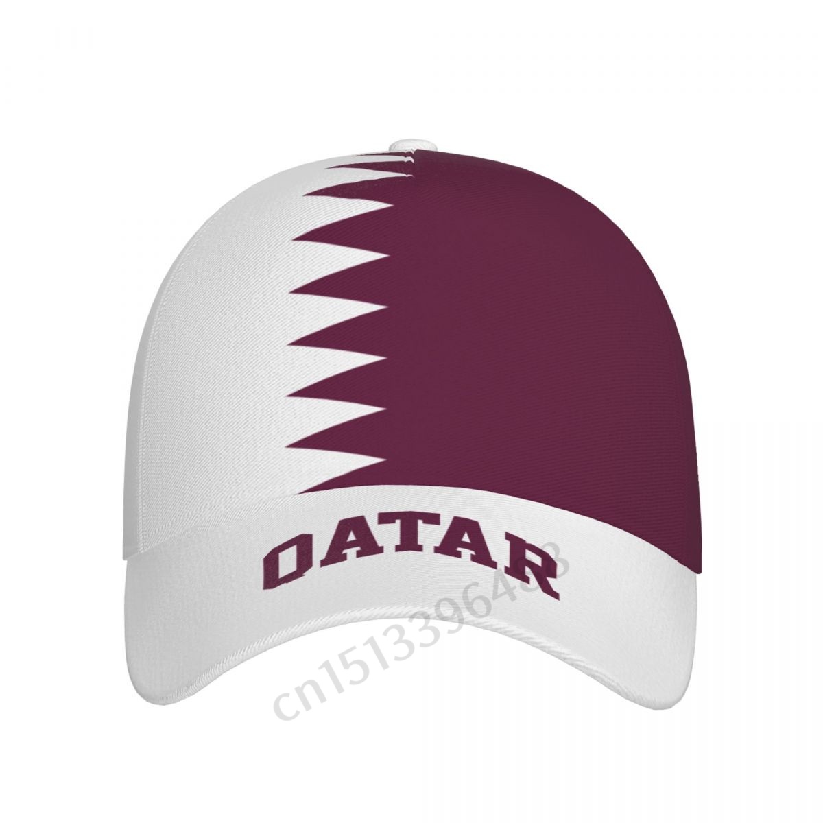 2025 Qatar Bandeira 3D Chapéus - Women Fashion Qatar avaliação e preço