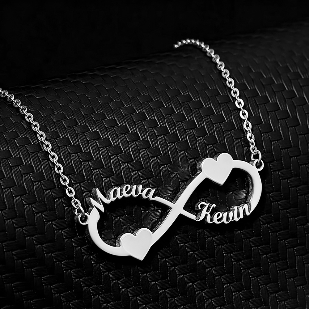 Colar com nome personalizado,  - Women Fashion Names avaliação e preço