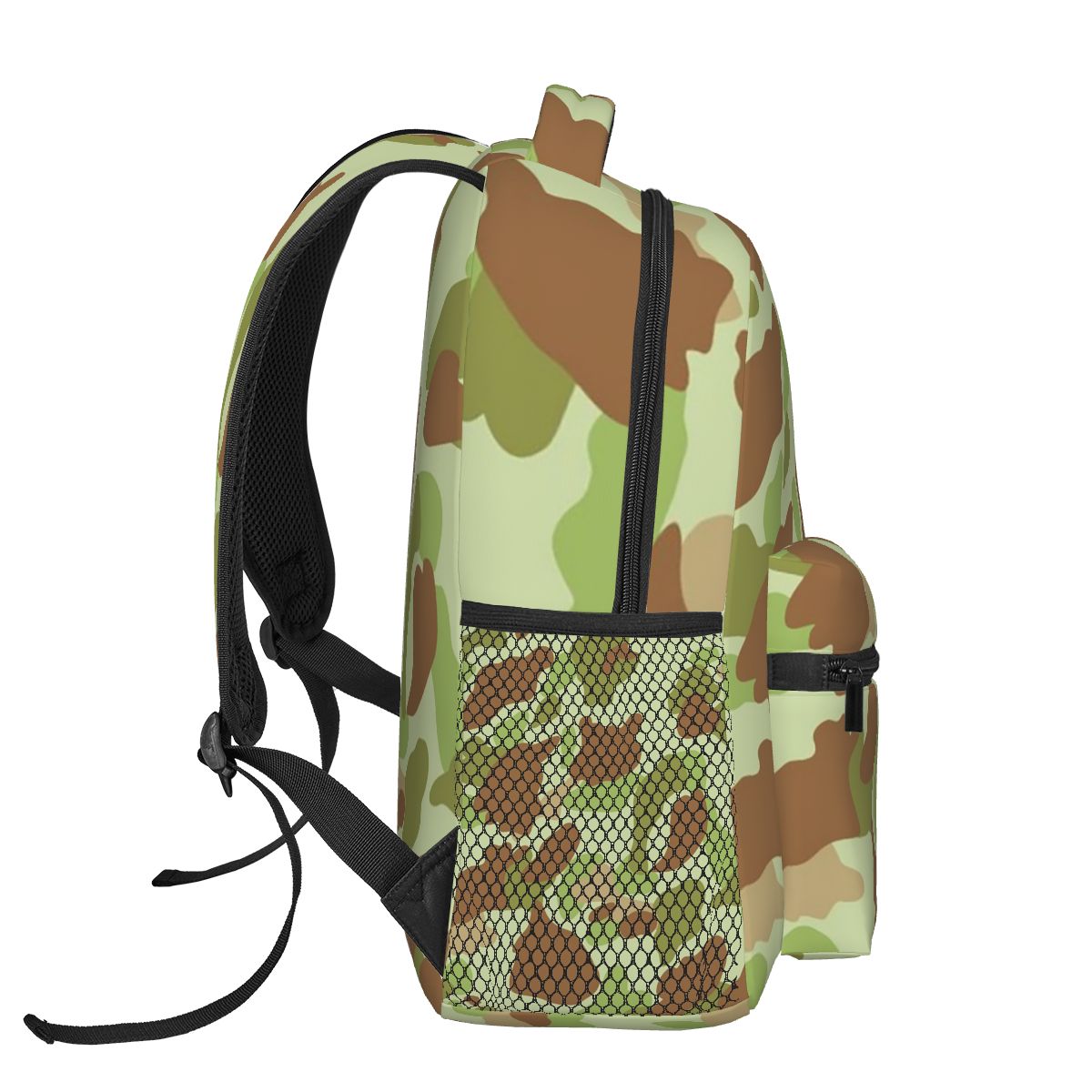 Mochila escolar Frogskin Camo  - Women'S Fashion Ww2 avaliação e preço