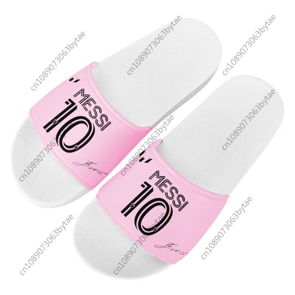 M-Miami M-Messi 10 Logo Argent - Women Fashion Logo avaliação e preço