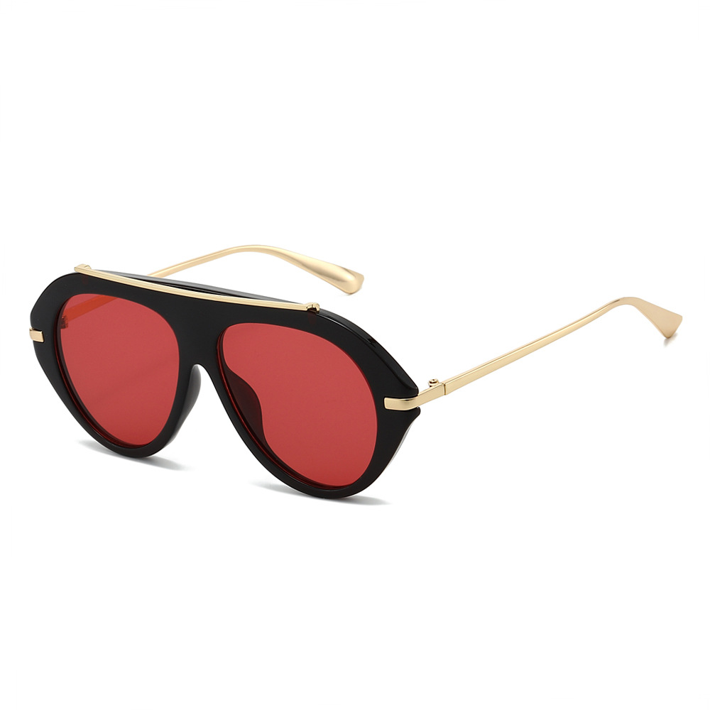 Óculos de Sol Piloto Oversized - Women'S Fashion In The 70S avaliação e preço