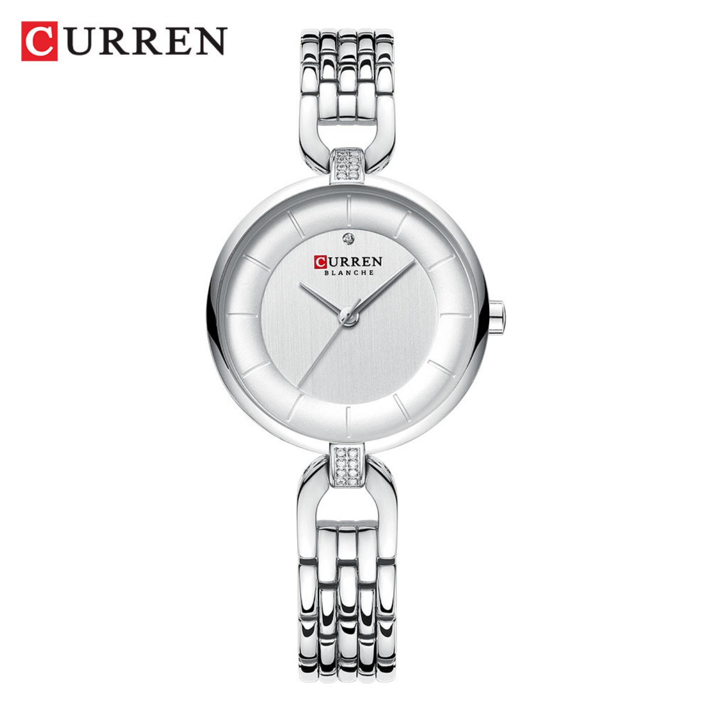 Relógio Feminino CURREN de Lux - Women Fashion Brand avaliação e preço