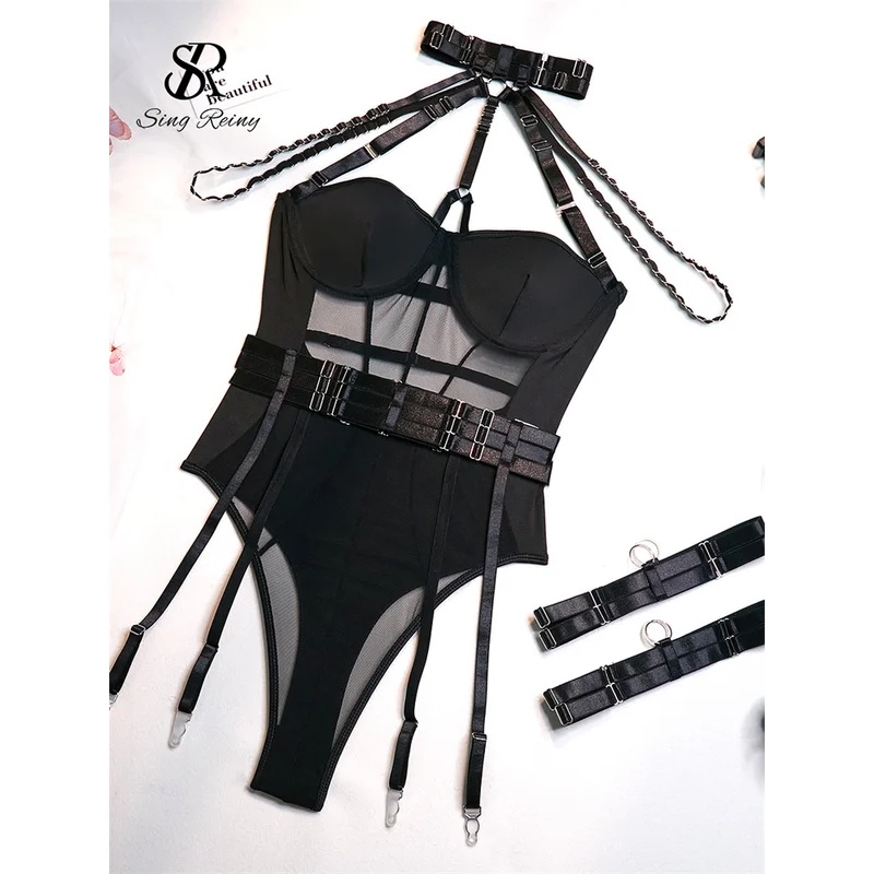 Nolia Fashion Macacões Sensuai - Women'S Fashion Underwear avaliação e preço