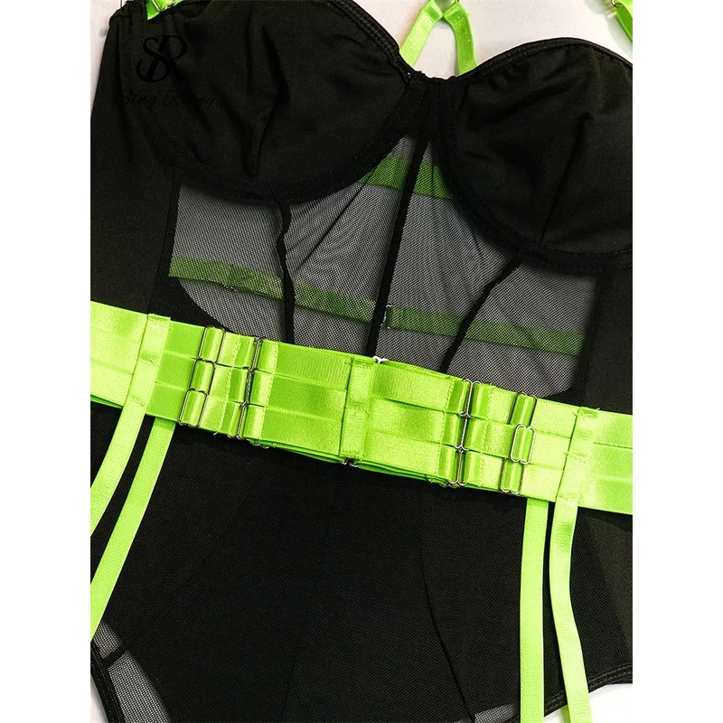 Nolia Fashion Macacões Sensuai - Women'S Fashion Underwear avaliação e preço