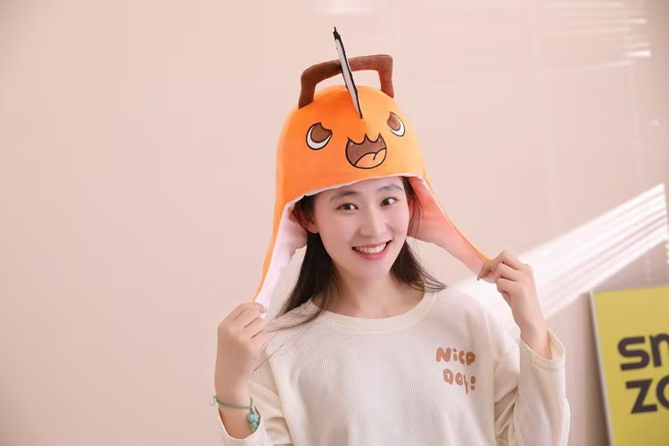 Anime motosserra homem pochita - Women'S Fashion Hoodies avaliação e preço