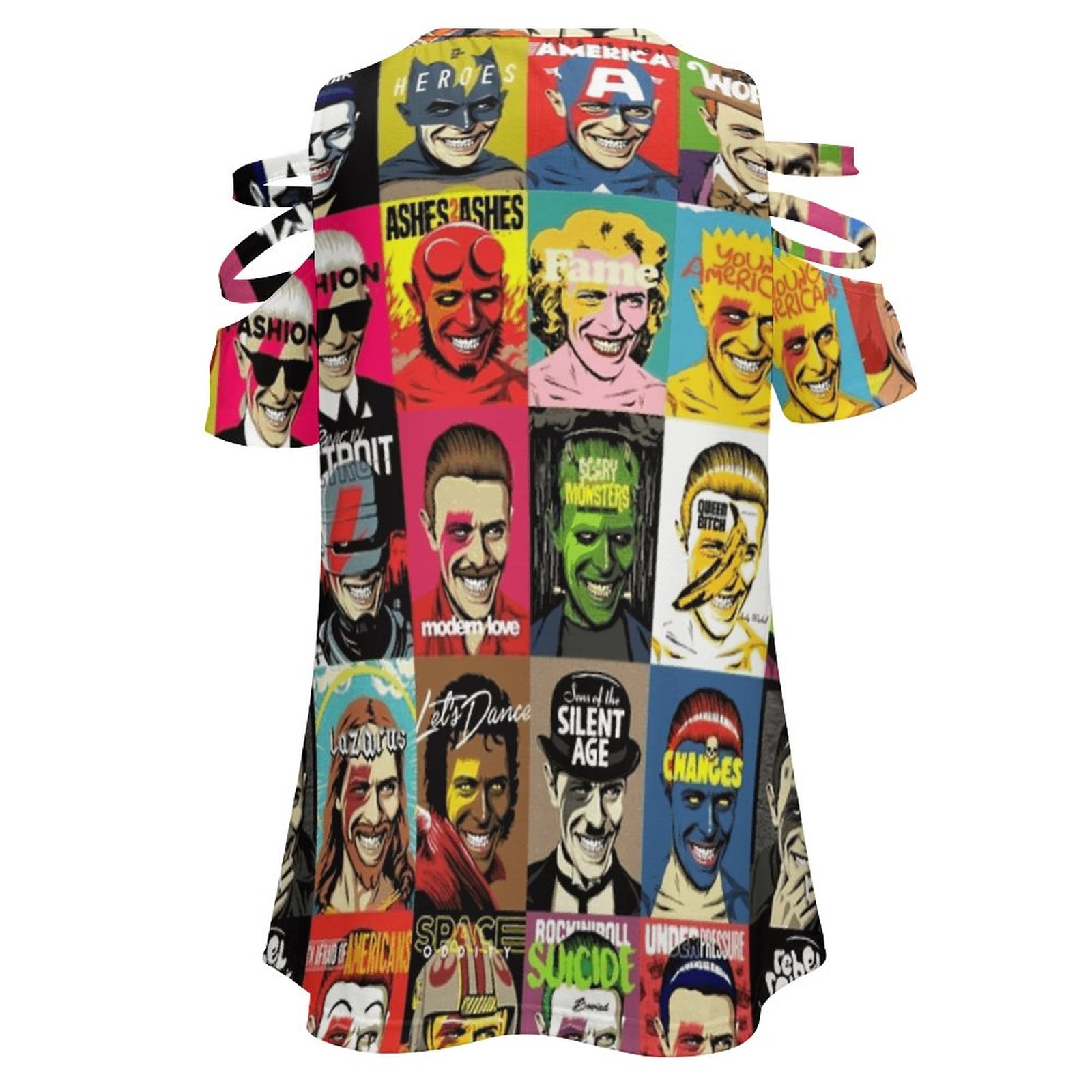 Todos os mudanças camiseta fem - Women'S Fashion In The 70S avaliação e preço