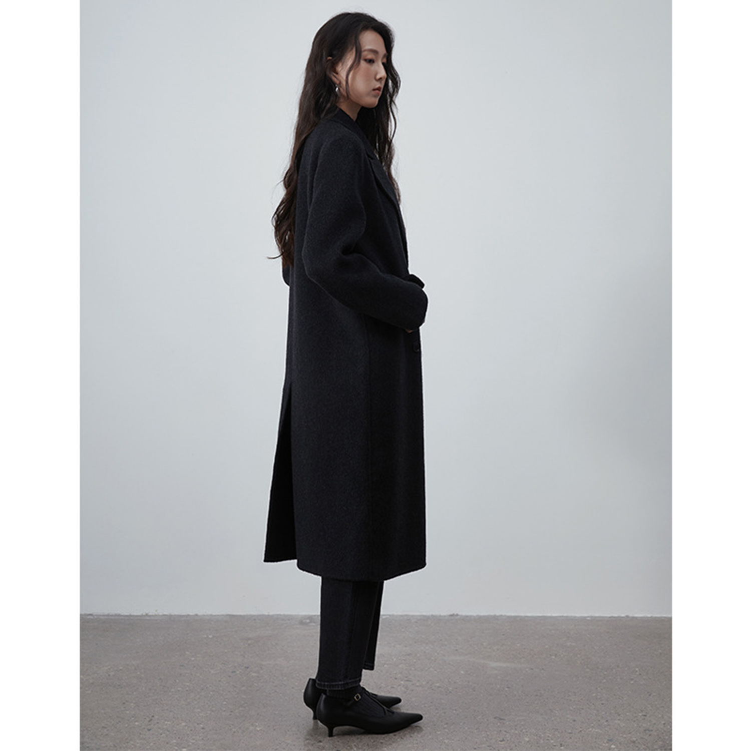 Blazer Longo Feminino Allingen - Women'S Fashion Blazer avaliação e preço