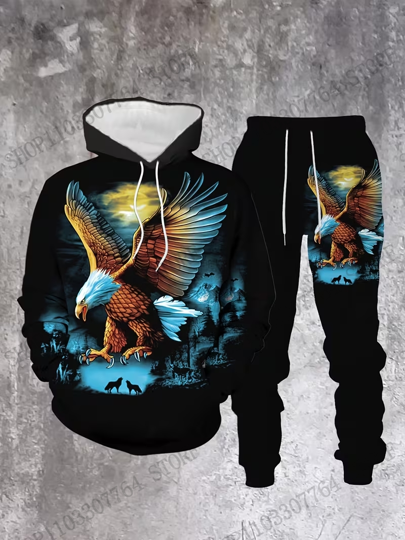 Conjunto de Moletom e Calça Ou - Women'S Fashion Hoodies avaliação e preço