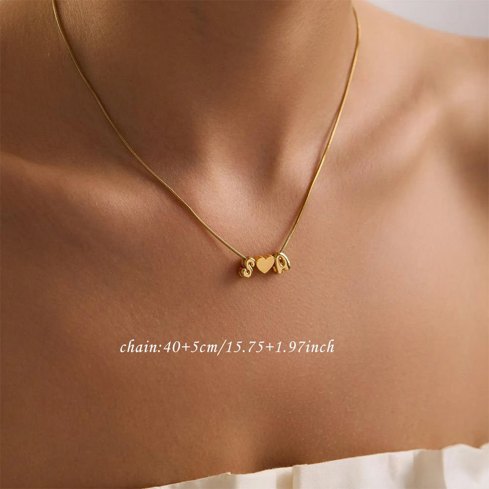Colar Personalizado com Dois N - Women Fashion Names avaliação e preço